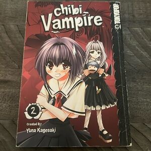 Chibi Vampire vol.2 Yuma Kagesaki